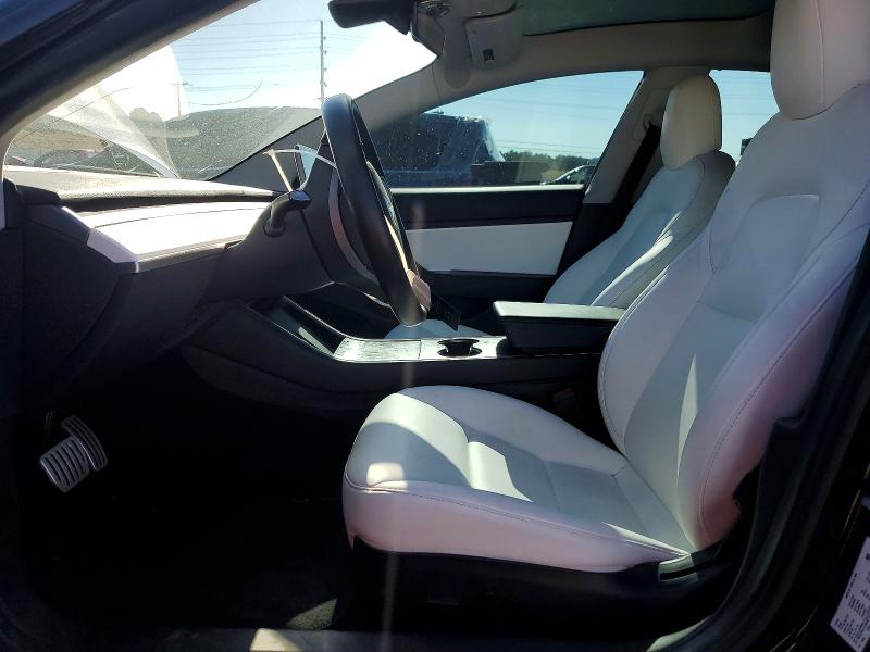 Продажа на аукционе авто 2020 Tesla Model 3, vin: 5YJ3E1ECXLF796415, номер лота: 85989265