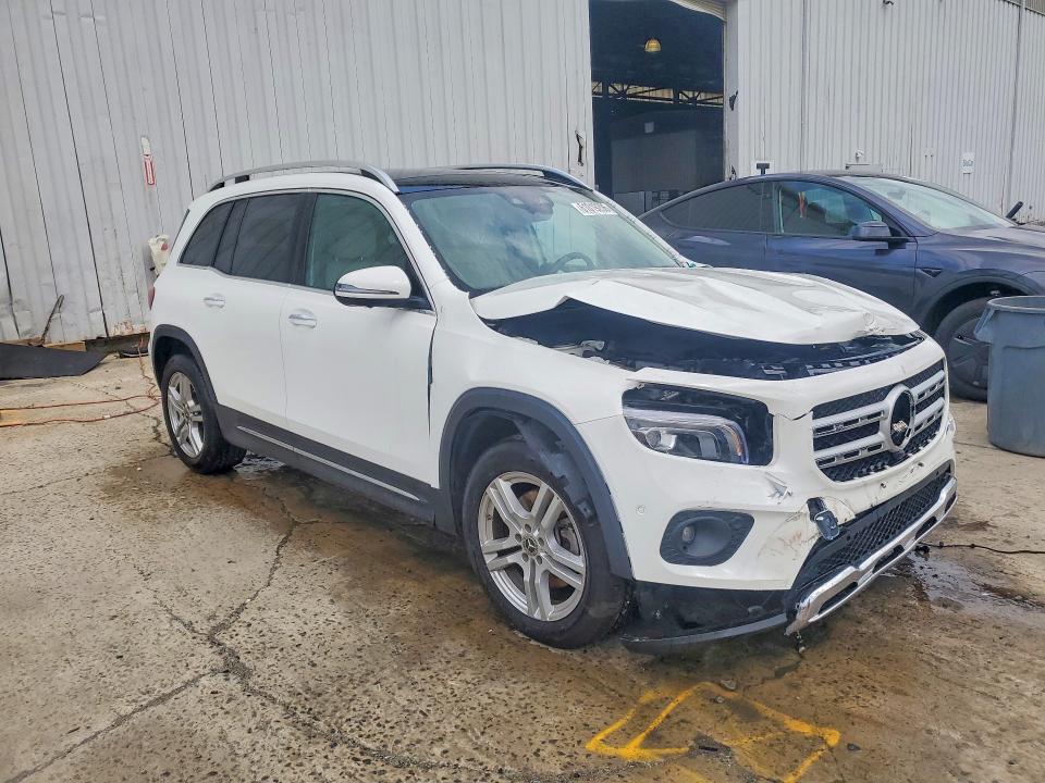 Aukcja sprzedaży 2023 Mercedes-benz Glb, vin: W1N4M4HB1PW266145, numer aukcji: 61019206