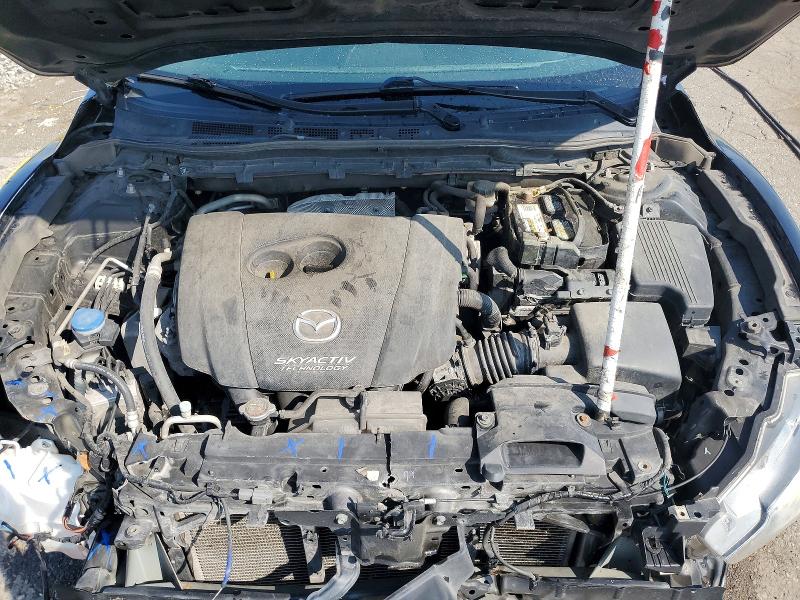 Aukcja sprzedaży 2015 Mazda 6, vin: JM1GJ1V63F1178938, numer aukcji: 59695056