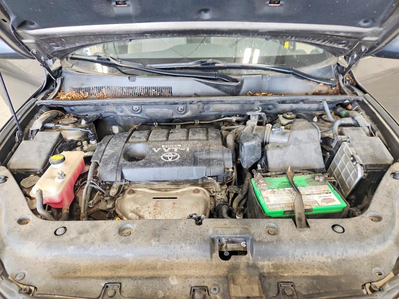 60189186 :رقم المزاد ، JTMBF4DV1AD026671 vin ، 2010 Toyota Rav4 مزاد بيع