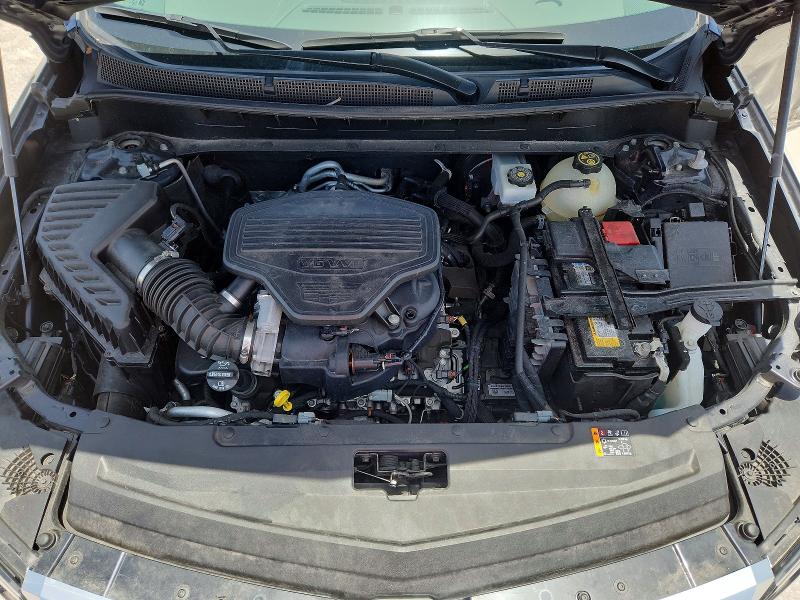 Продажа на аукционе авто 2021 Cadillac Xt6, vin: 1GYKPCRSXMZ131930, номер лота: 60509796