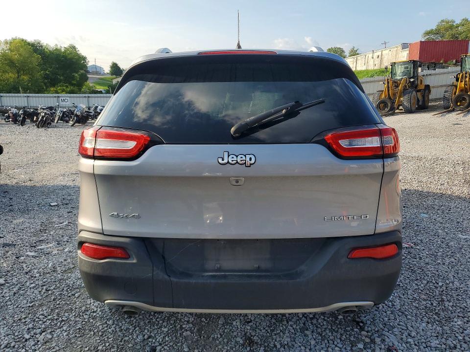 Продаж на аукціоні авто 2014 Jeep Cherokee, vin: 1C4PJMDS4EW281173, номер лоту: 62195636