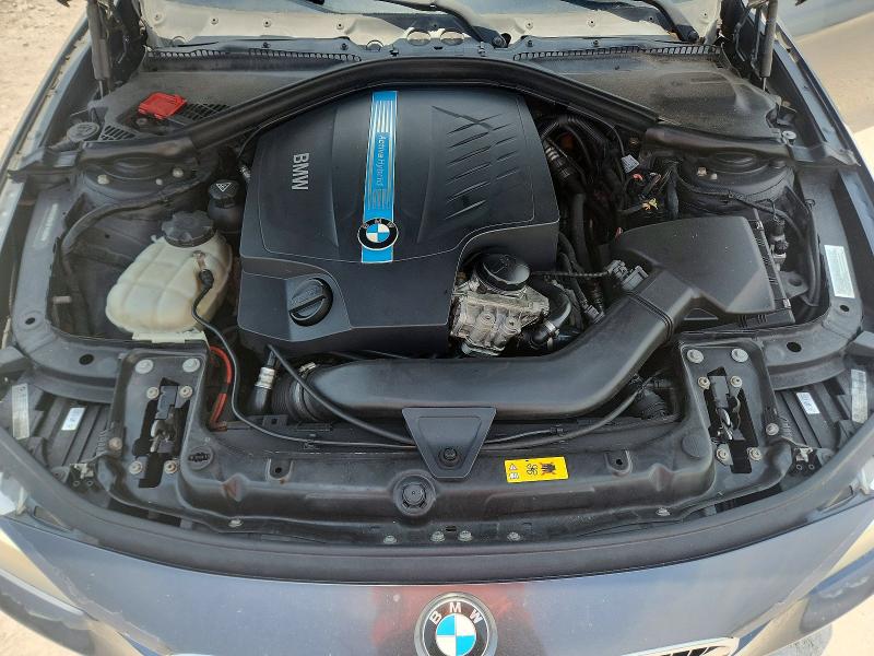 62611826 :رقم المزاد ، WBA3F9C54DF145260 vin ، 2013 Bmw Activehybrid 3 مزاد بيع