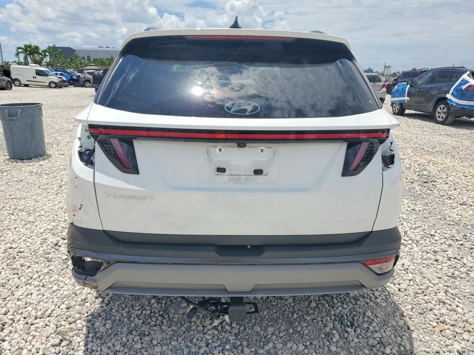 Продаж на аукціоні авто 2025 Hyundai Tucson, vin: 5NMJC3DE0SH520480, номер лоту: 63345066