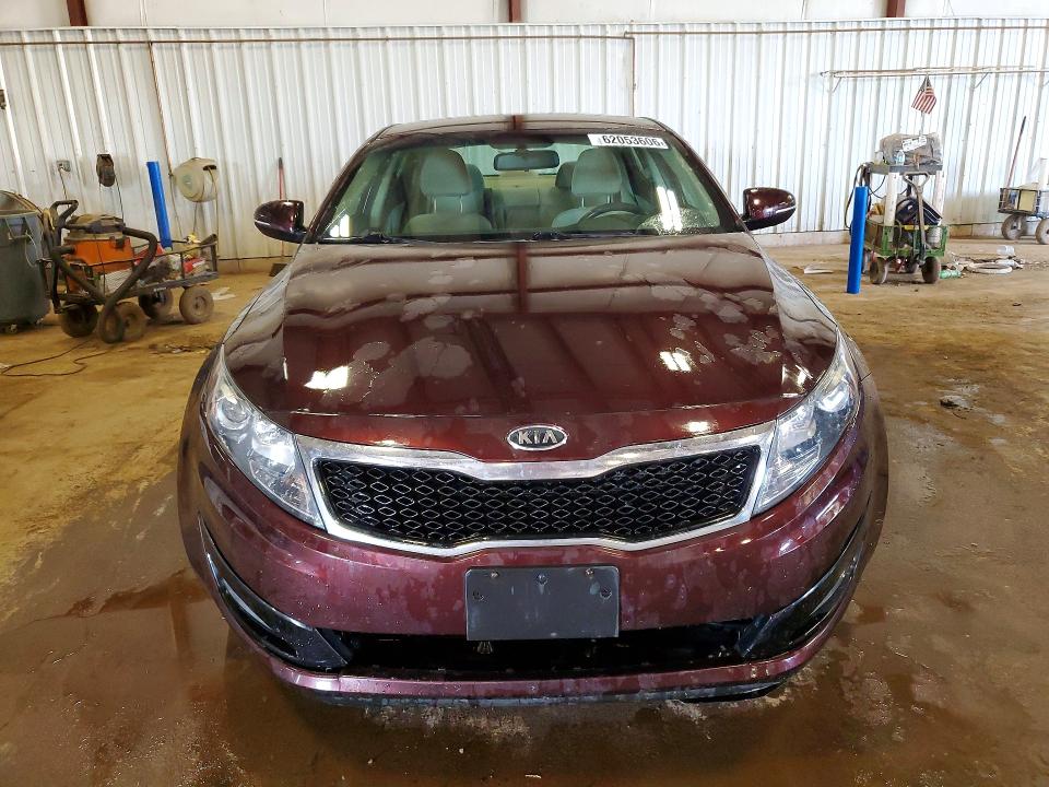 Aukcja sprzedaży 2012 Kia Optima, vin: 5XXGM4A76CG052709, numer aukcji: 62053606