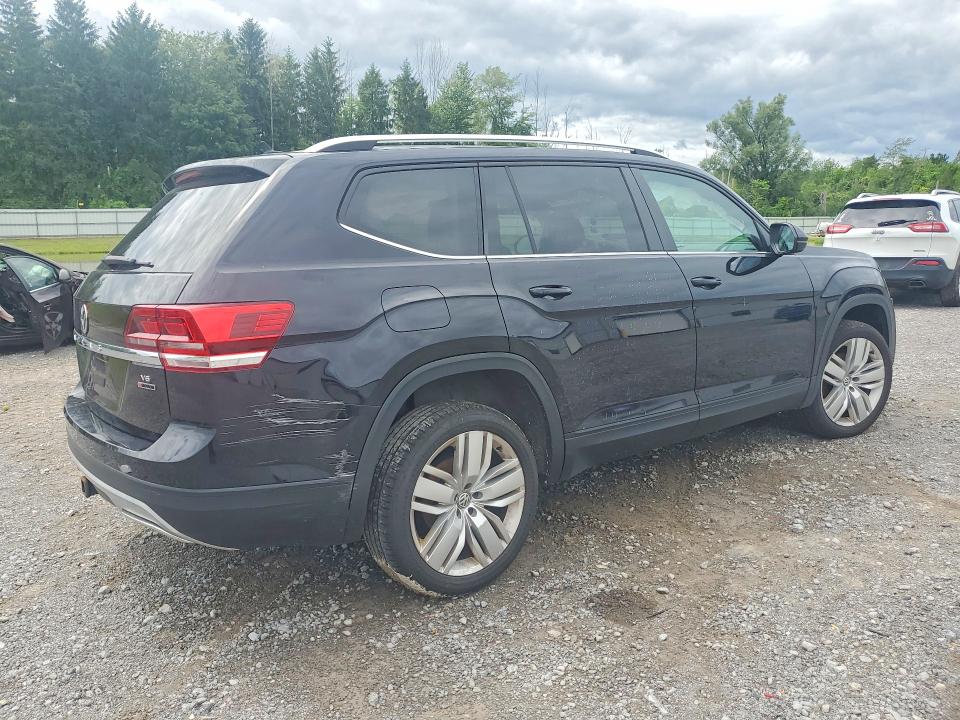 Aukcja sprzedaży 2019 Volkswagen Atlas, vin: 1V2UR2CA4KC519771, numer aukcji: 61987716