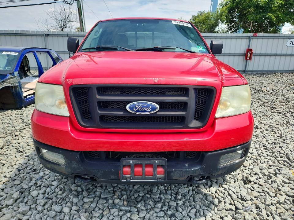 Aukcja sprzedaży 2005 Ford F150, vin: 1FTRX04W35KD21396, numer aukcji: 61809716