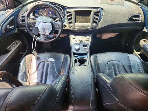 Aukcja sprzedaży 2015 Chrysler 200, vin: 1C3CCCBG8FN604847, numer aukcji: 59163016