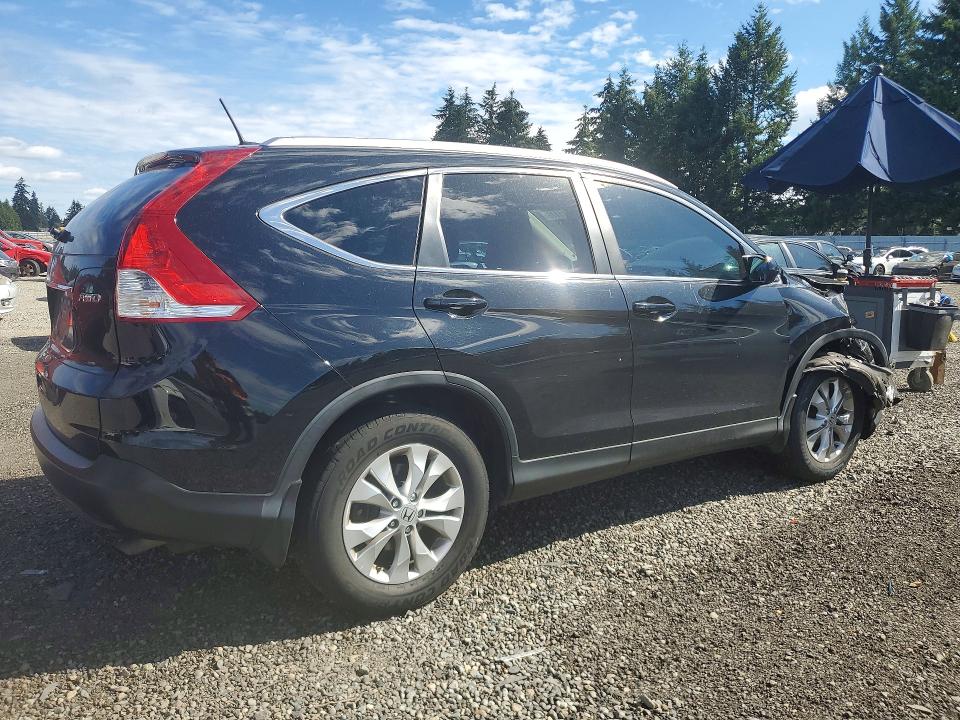 Aukcja sprzedaży 2012 Honda Cr-v, vin: 5J6RM4H77CL020473, numer aukcji: 62031176