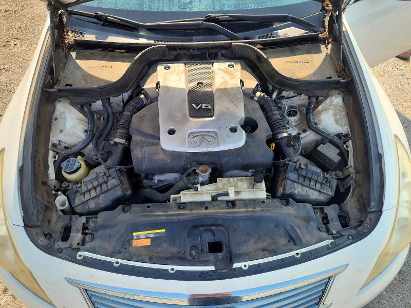 61513276 :رقم المزاد ، JN1DV6AR1CM731099 vin ، 2012 Infiniti G25 Sedan مزاد بيع
