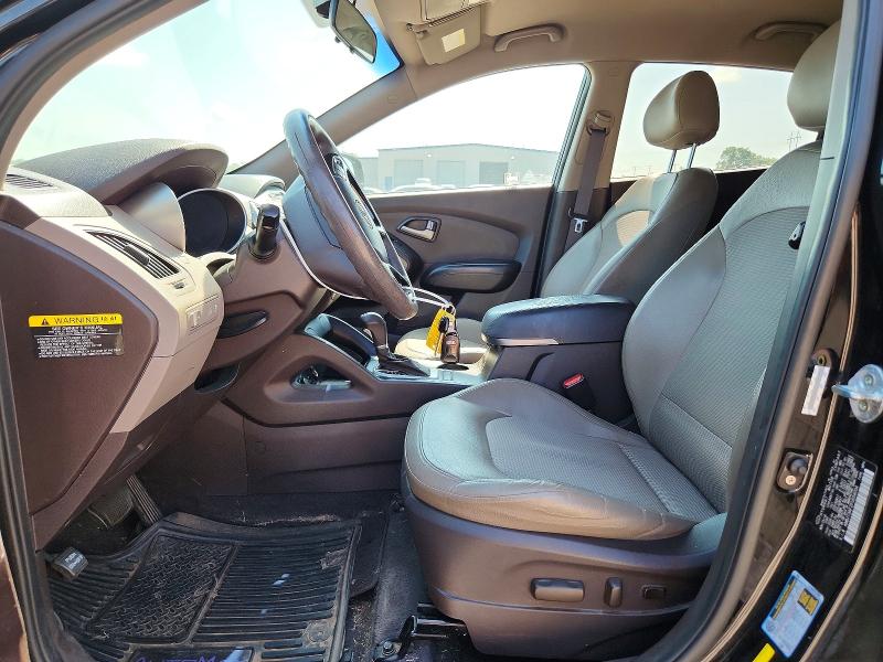Продаж на аукціоні авто 2015 Hyundai Tucson, vin: KM8JT3AF2FU034034, номер лоту: 60704316
