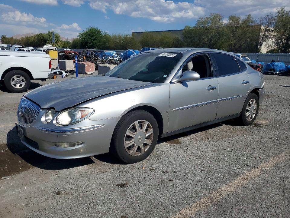 Aukcja sprzedaży 2008 Buick Lacrosse, vin: 2G4WC582081284987, numer aukcji: 62793326