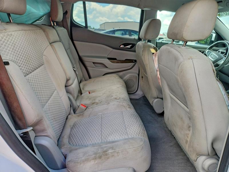 60923316 :رقم المزاد ، 1GKKNKLA0KZ245846 vin ، 2019 Gmc Acadia مزاد بيع