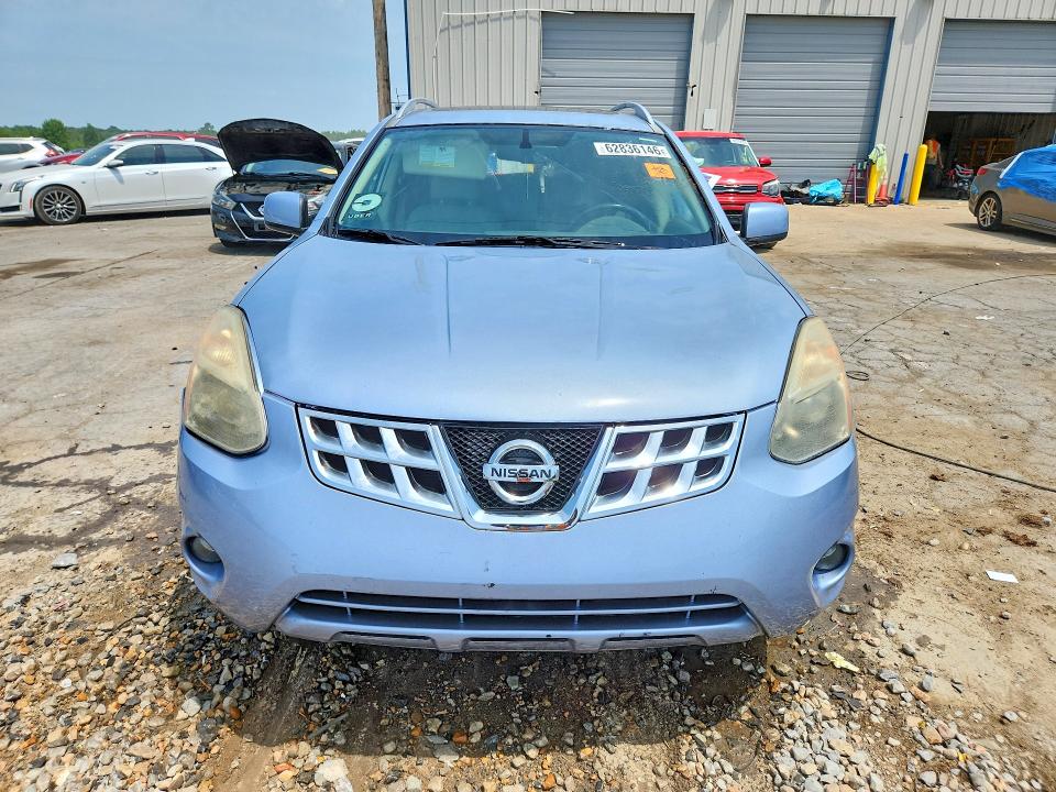 Продаж на аукціоні авто 2011 Nissan Rogue, vin: JN8AS5MVXBW674551, номер лоту: 62836146
