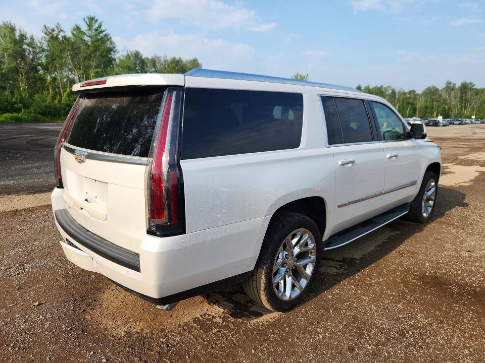 61552236 :رقم المزاد ، 1GYS4JKJ2GR245827 vin ، 2016 Cadillac Escalade مزاد بيع