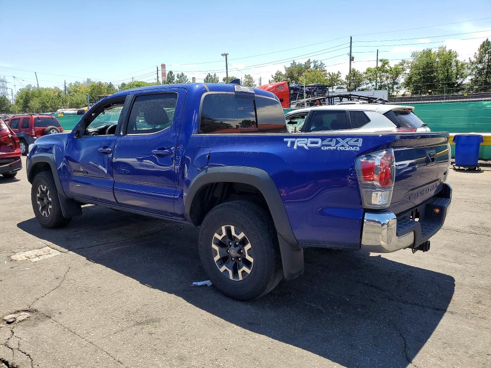 60328886 :رقم المزاد ، 3TMCZ5AN8NM473000 vin ، 2022 Toyota Tacoma مزاد بيع