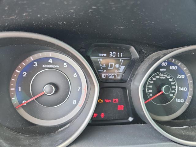 2015 Hyundai Elantra მანქანა იყიდება აუქციონზე, vin: KMHDH4AH3FU455606, აუქციონის ნომერი: 61960006