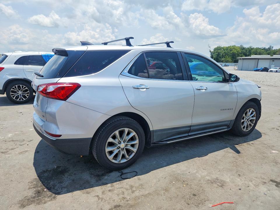 Продажа на аукционе авто 2018 Chevrolet Equinox, vin: 2GNAXJEV1J6199781, номер лота: 62488346