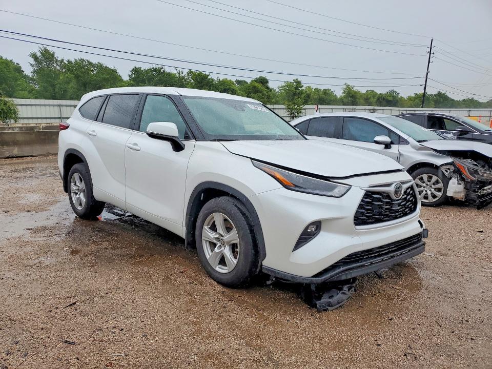 Продажа на аукционе авто 2025 Toyota Highlander, vin: 5TDKDRBH7SS588158, номер лота: 59733436