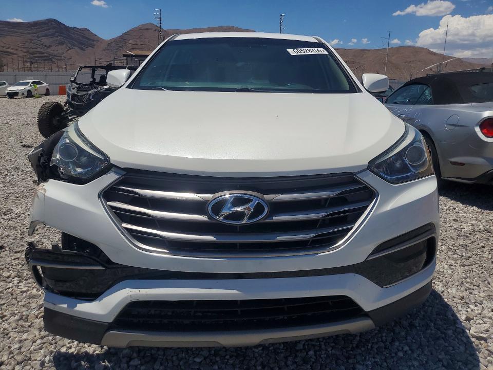 Продажа на аукционе авто 2017 Hyundai Santa Fe Sport, vin: 5NMZT3LB6HH027924, номер лота: 60528356