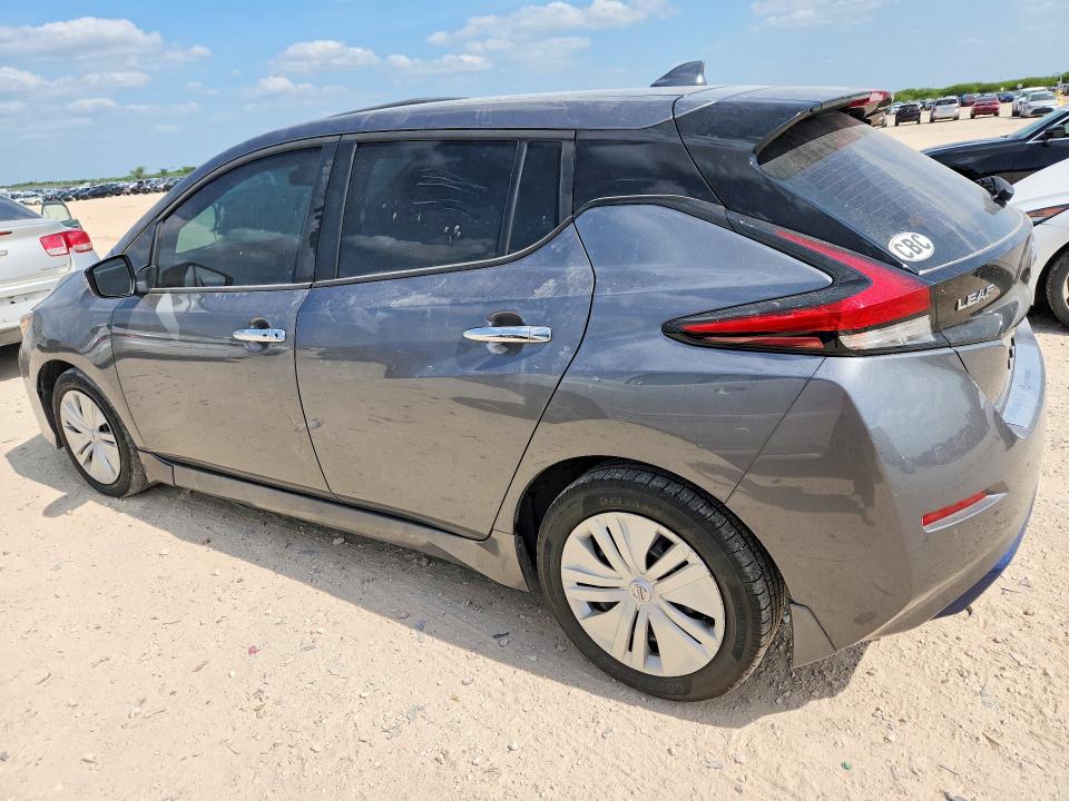 Продаж на аукціоні авто 2022 Nissan Leaf, vin: 1N4AZ1BV7NC563289, номер лоту: 63125596