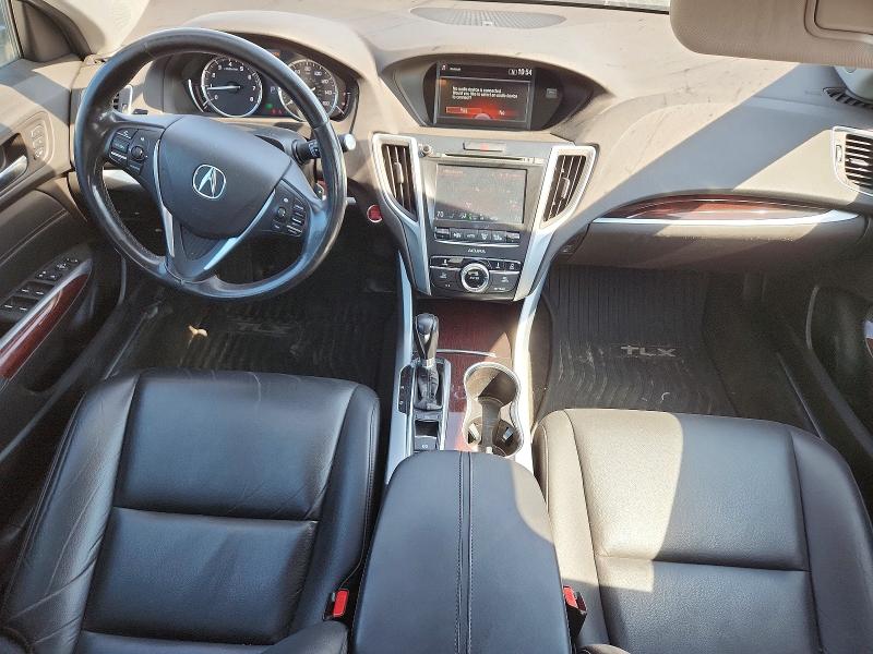 60314776 :رقم المزاد ، 19UUB1F38HA009460 vin ، 2017 Acura Tlx مزاد بيع
