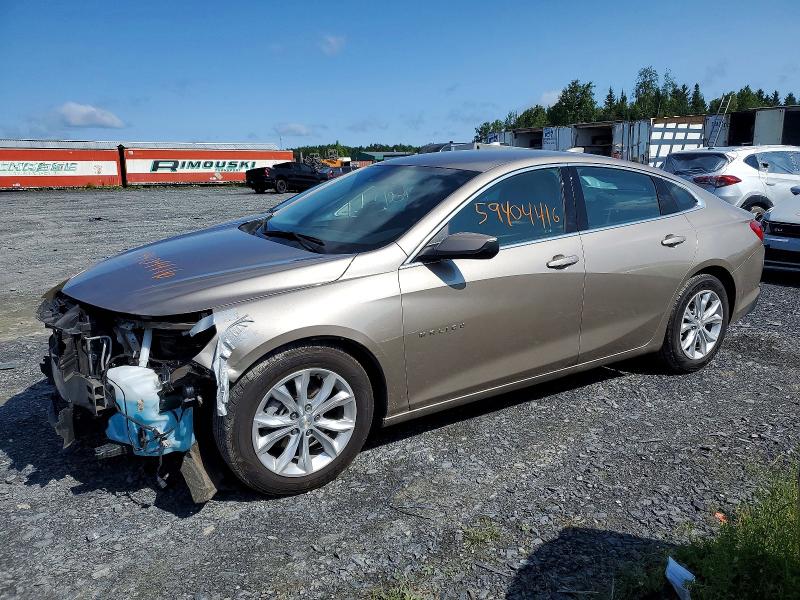 Продаж на аукціоні авто 2024 Chevrolet Malibu, vin: 1G1ZD5ST4RF116322, номер лоту: 59404416