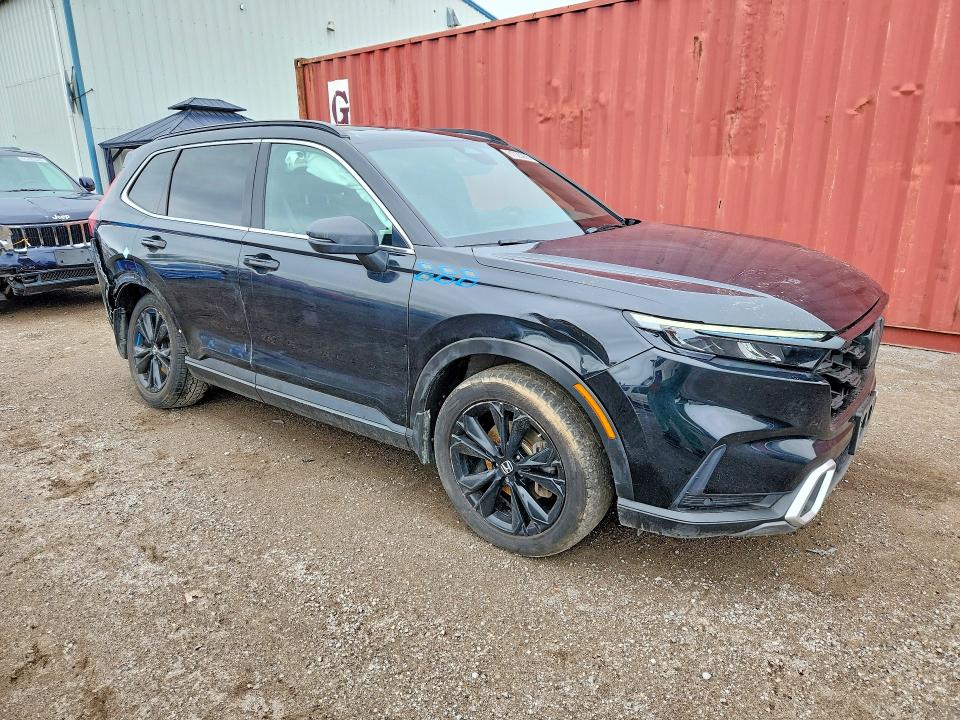 Продаж на аукціоні авто 2025 Honda Cr-v, vin: 2HKRS6H99SH211713, номер лоту: 61023986
