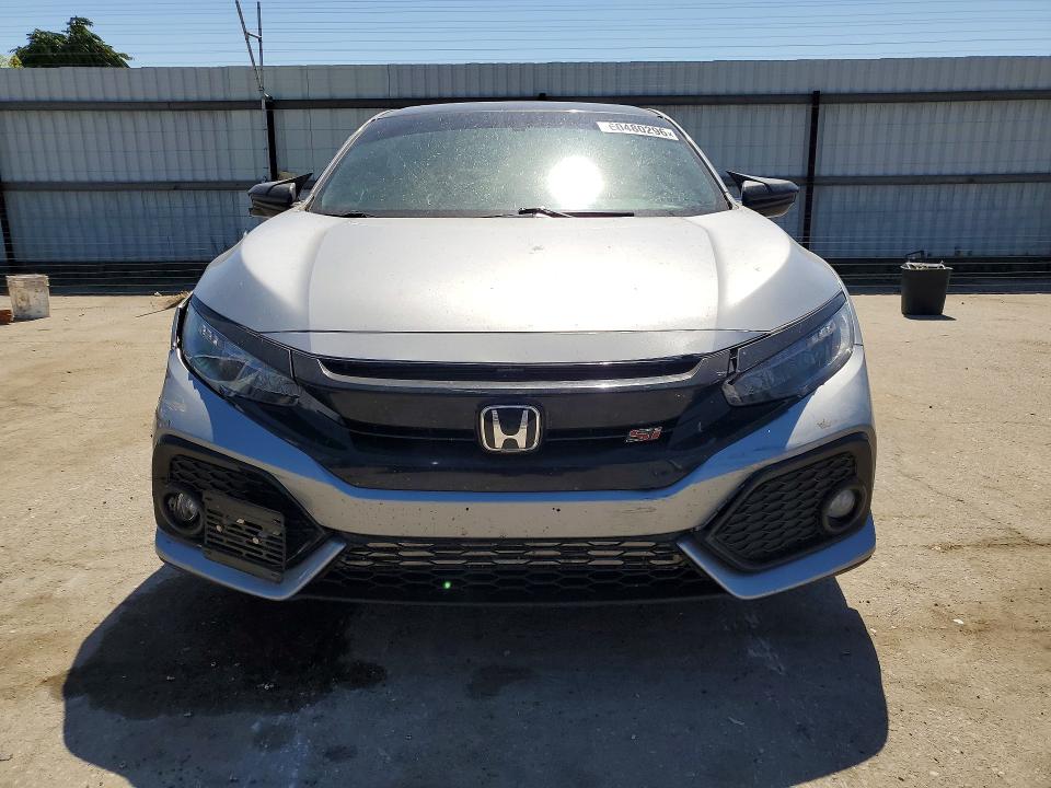 Продажа на аукционе авто 2017 Honda Civic, vin: 2HGFC1E53HH704195, номер лота: 60480296