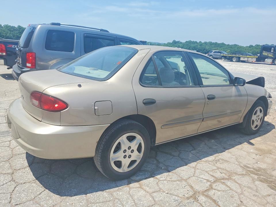 Продаж на аукціоні авто 2000 Chevrolet Cavalier, vin: 1G1JF5240Y7420191, номер лоту: 61109026