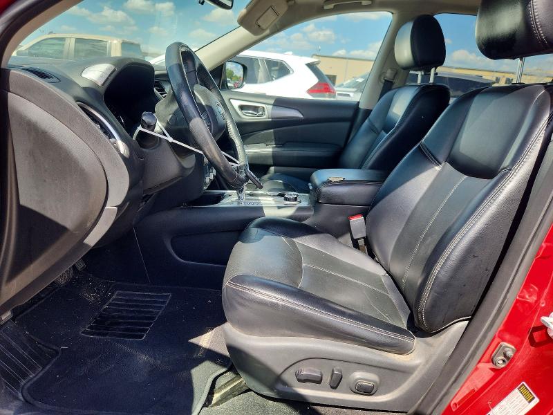 Aukcja sprzedaży 2018 Nissan Pathfinder, vin: 5N1DR2MMXJC658050, numer aukcji: 60625206