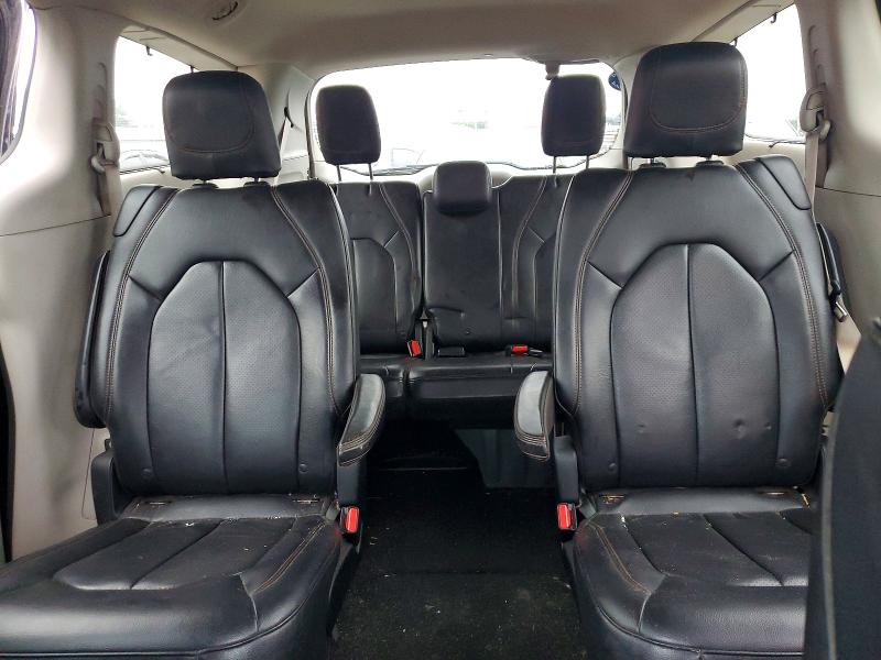 2017 Chrysler Pacifica მანქანა იყიდება აუქციონზე, vin: 2C4RC1EG6HR759733, აუქციონის ნომერი: 60027256