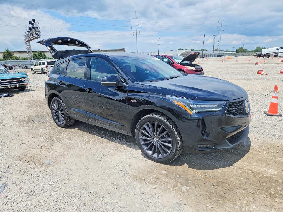 Aukcja sprzedaży 2024 Acura Rdx, vin: 5J8TC2H8XRL001325, numer aukcji: 62502216
