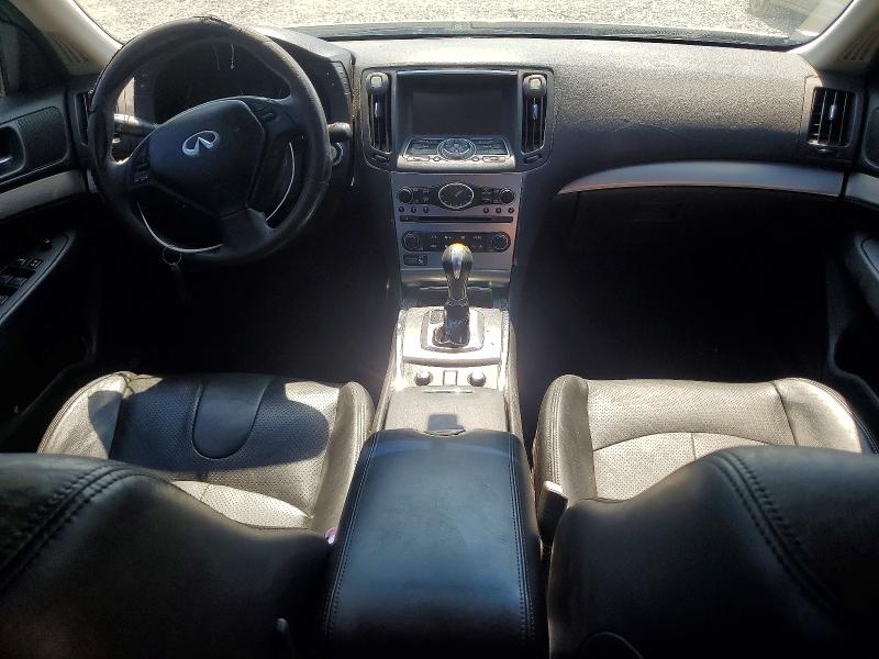 Aukcja sprzedaży 2011 Infiniti G25 Sedan, vin: JN1DV6AR3BM653648, numer aukcji: 62488506