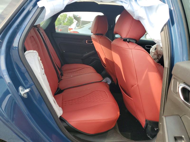 Aukcja sprzedaży 2025 Honda Civic, vin: 2HGFE2F54SH579326, numer aukcji: 60147006