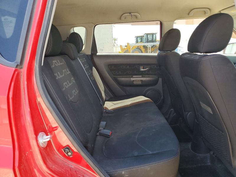 Продажа на аукционе авто 2012 Kia Soul, vin: KNDJT2A65C7449731, номер лота: 60479176
