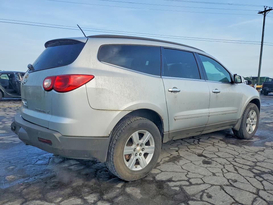 Aukcja sprzedaży 2011 Chevrolet Traverse, vin: 1GNKRGEDXBJ234248, numer aukcji: 60592496