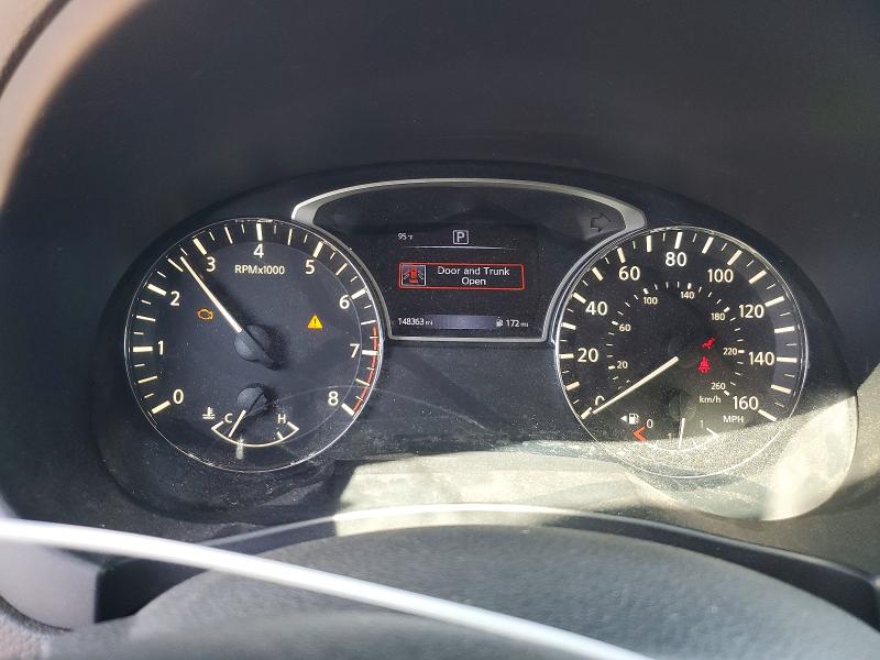 61800236 :رقم المزاد ، 1N4AL3AP6GN369750 vin ، 2016 Nissan Altima مزاد بيع