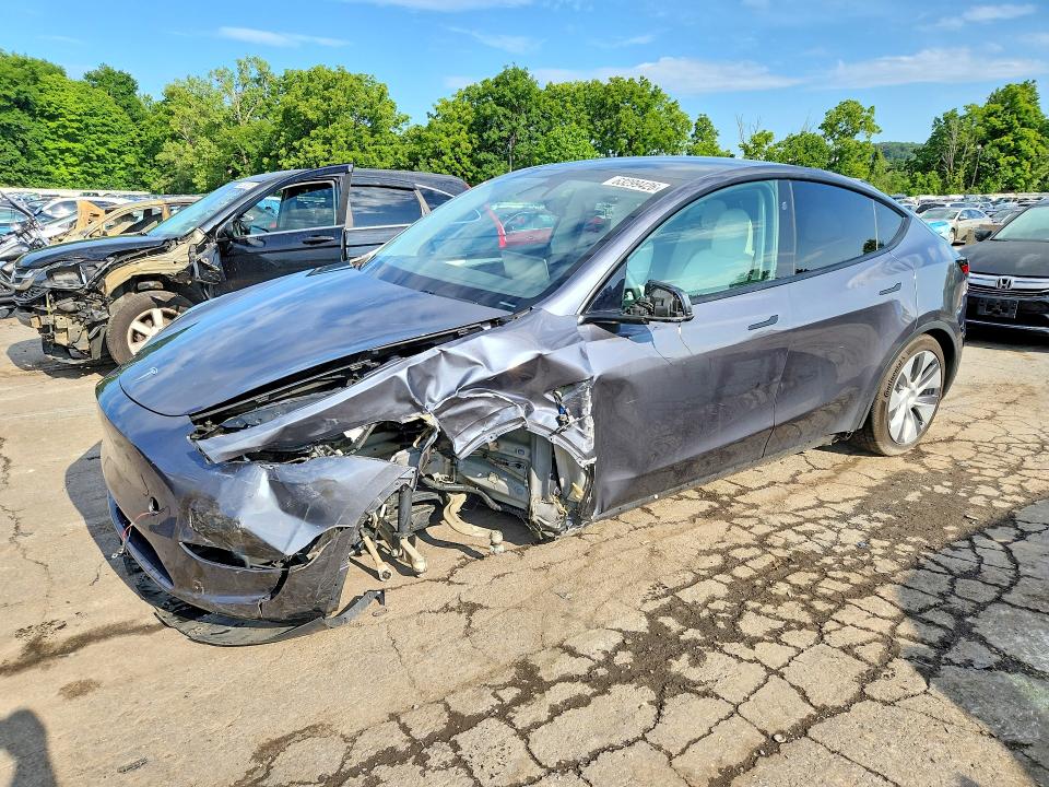 Auction sale of the 2023 Tesla Model Y, vin: 7SAYGDEDXPF931119, lot number: 63299426