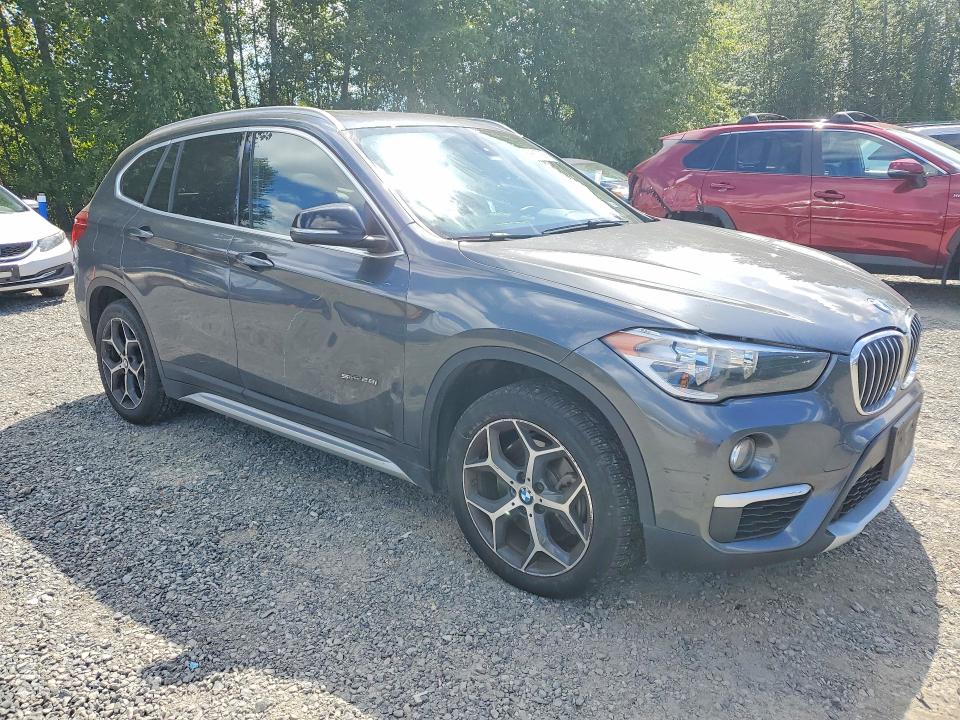 Aukcja sprzedaży 2018 Bmw X1, vin: WBXHU7C38J5H43652, numer aukcji: 59917356