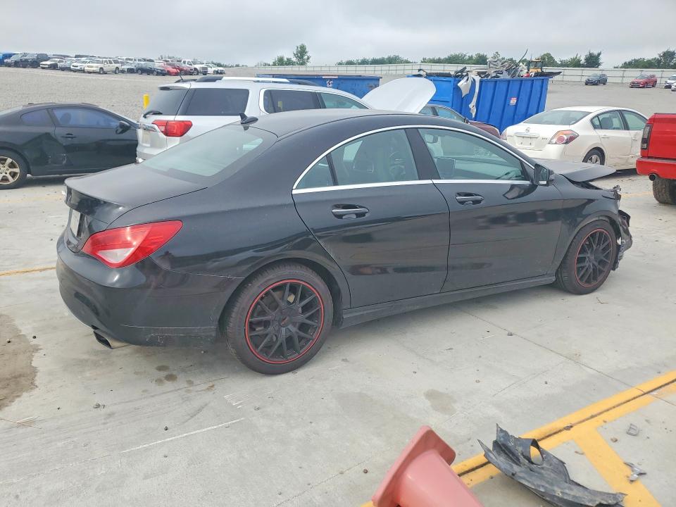 Aukcja sprzedaży 2016 Mercedes-benz Cla, vin: WDDSJ4EB6GN341803, numer aukcji: 61777886