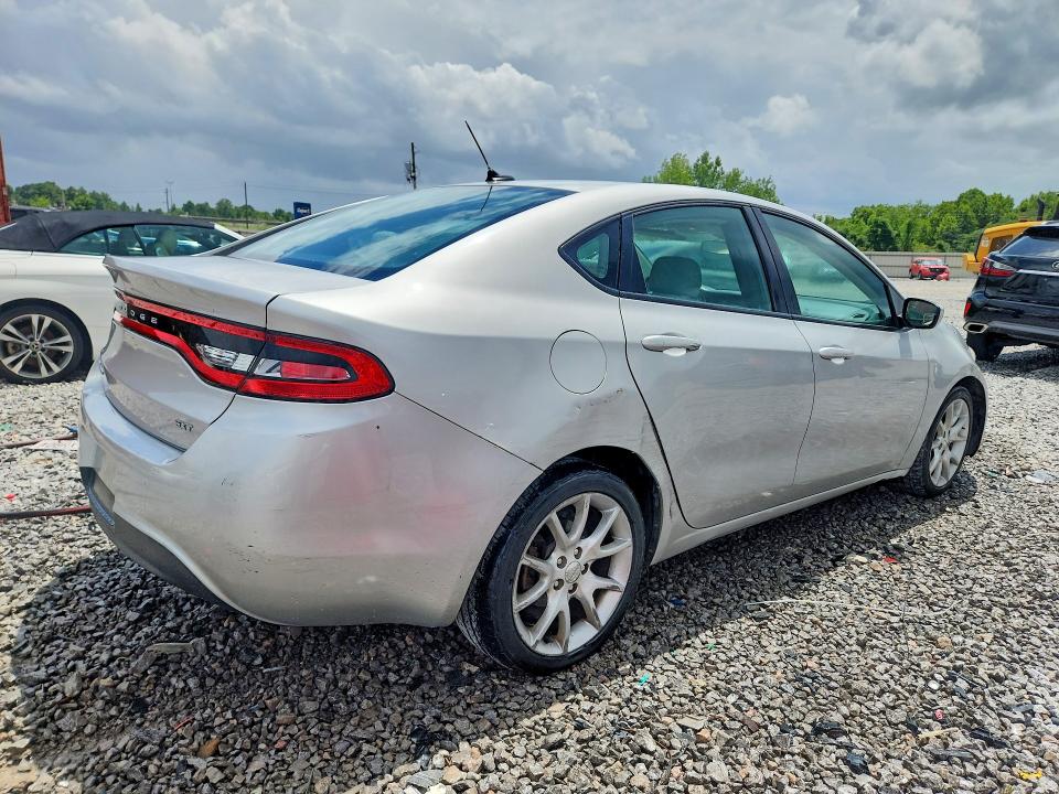 Продаж на аукціоні авто 2013 Dodge Dart, vin: 1C3CDFBA2DD321373, номер лоту: 61936446