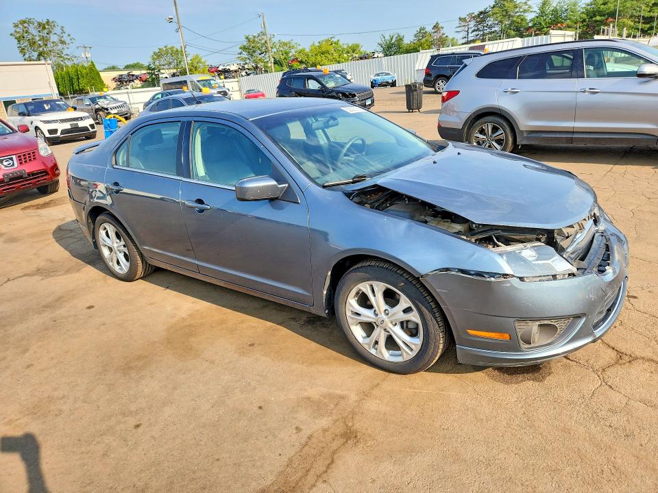62588056 :رقم المزاد ، 3FAHP0HA5CR308478 vin ، 2012 Ford Fusion مزاد بيع