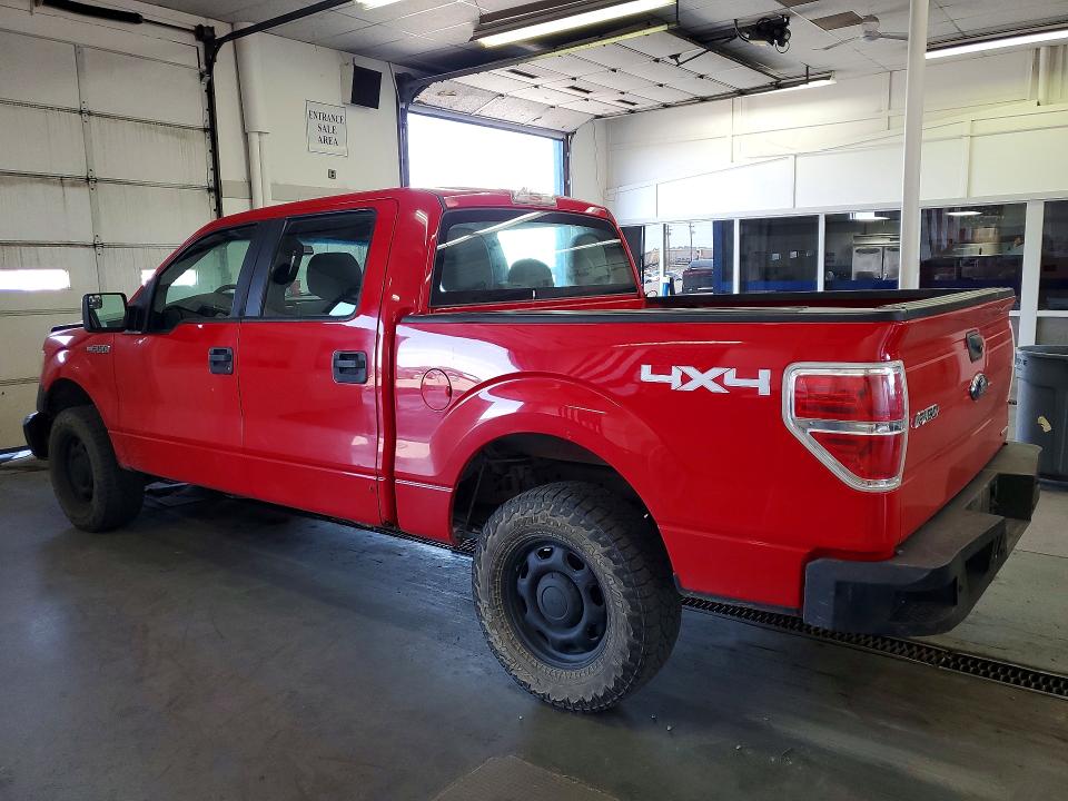Aukcja sprzedaży 2011 Ford F150, vin: 1FTFW1EF8BKD13347, numer aukcji: 59998836