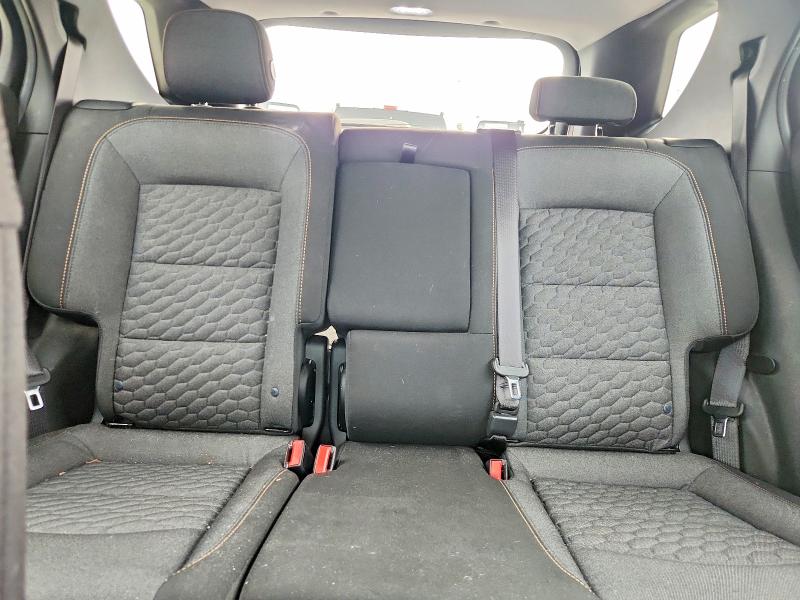 Продажа на аукционе авто 2018 Chevrolet Equinox, vin: 2GNAXSEV3J6252602, номер лота: 60656906