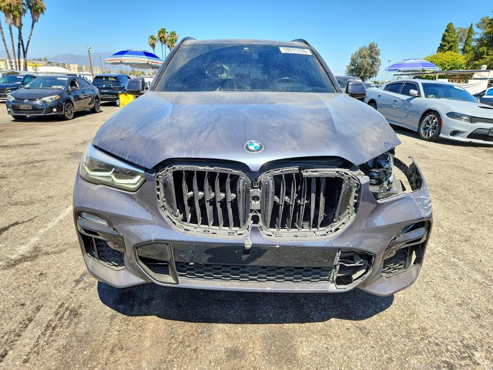 Aukcja sprzedaży 2020 Bmw X5, vin: 5UXCR4C01L9C79756, numer aukcji: 59975336