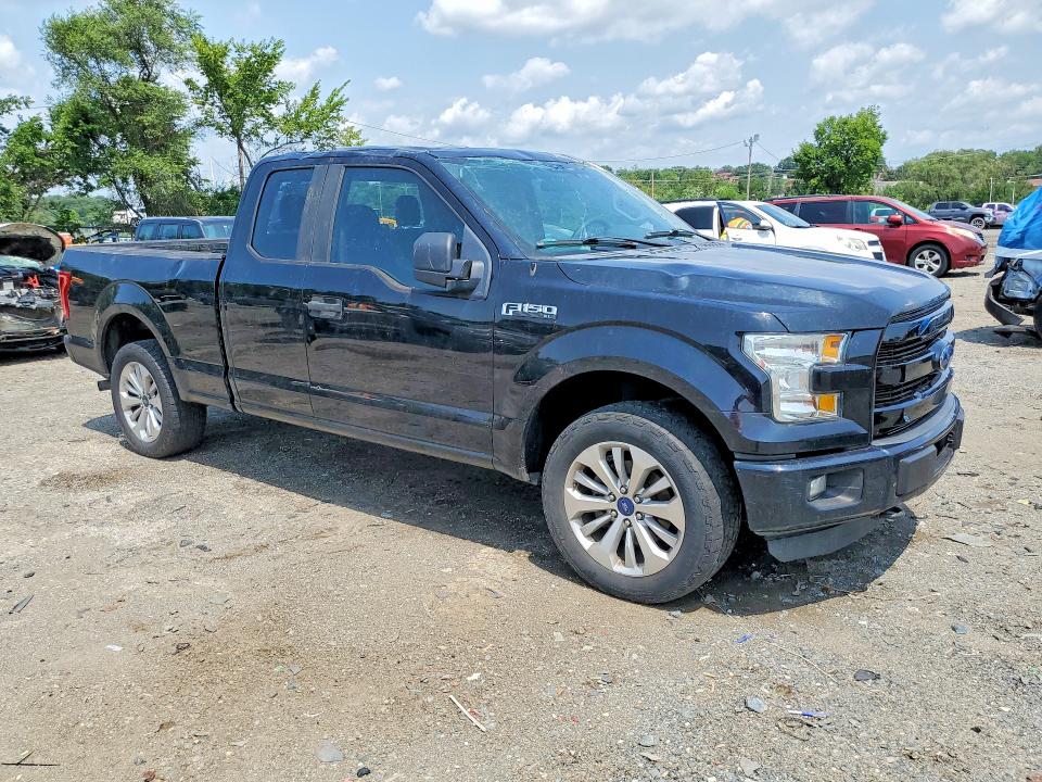 2016 Ford F150 მანქანა იყიდება აუქციონზე, vin: 1FTEX1EP3GFC72871, აუქციონის ნომერი: 62089966
