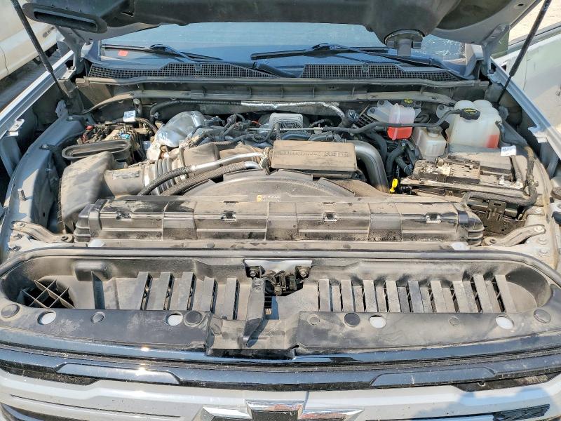 Aukcja sprzedaży 2024 Chevrolet Silverado, vin: 2GC4YPEY8R1235085, numer aukcji: 61640866