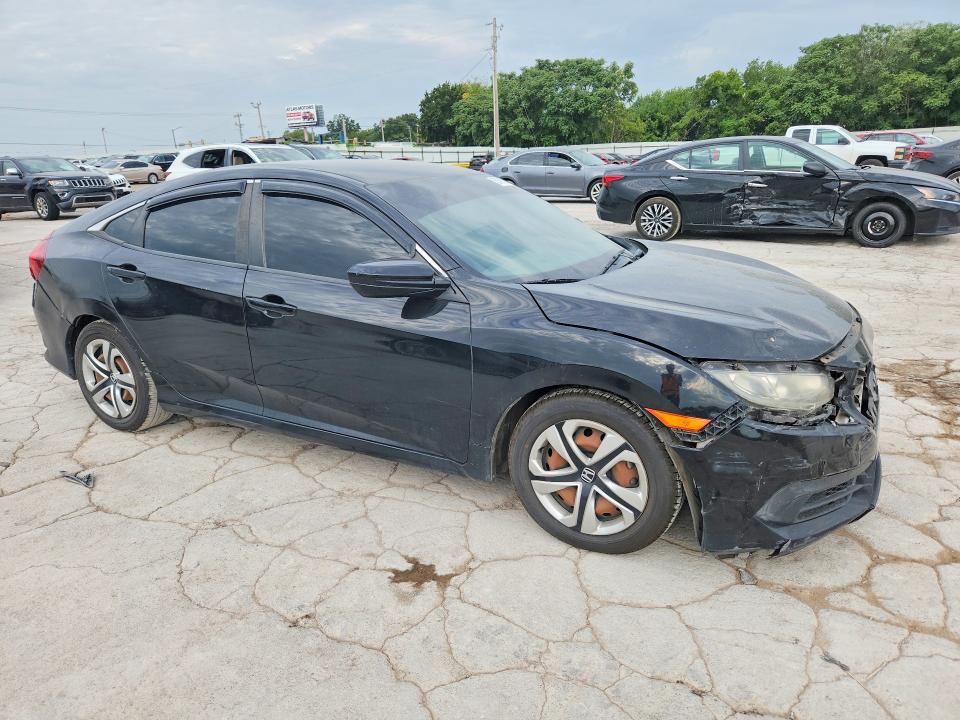 Aukcja sprzedaży 2017 Honda Civic, vin: 19XFC2F53HE010914, numer aukcji: 62451526