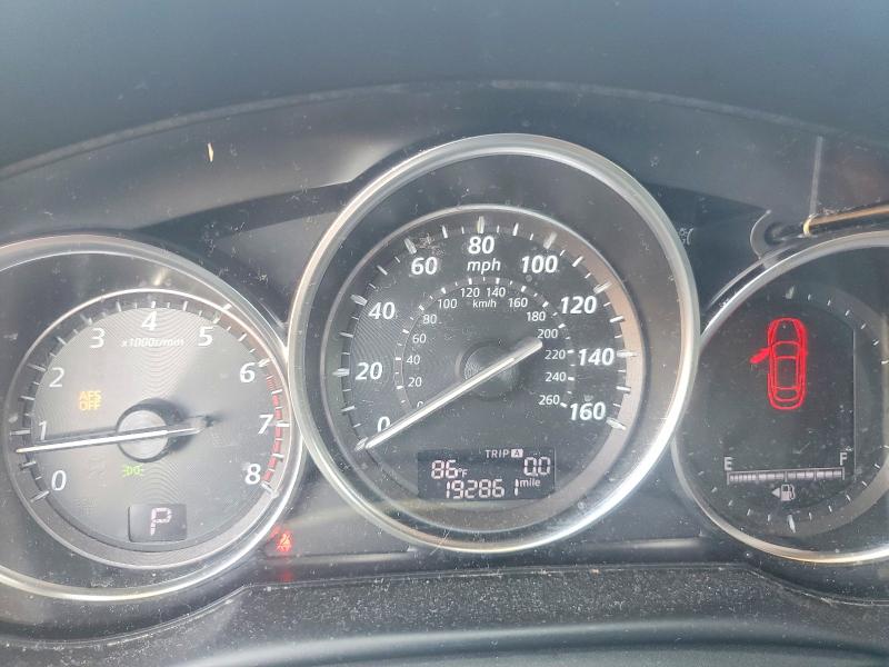 Продажа на аукционе авто 2014 Mazda Cx-5, vin: JM3KE2DY0E0344061, номер лота: 59219326